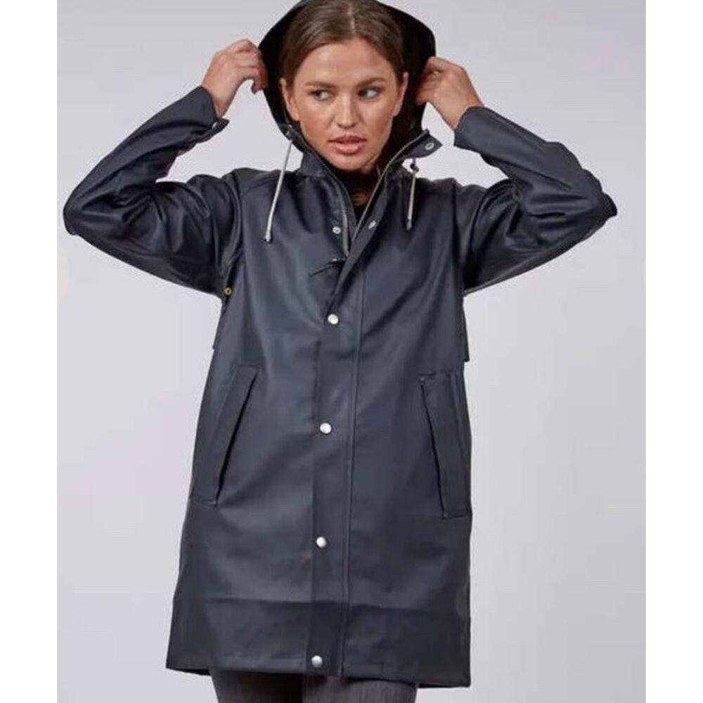 Original Cotes Of London Manchester Waterproof Raincoat - Unisex